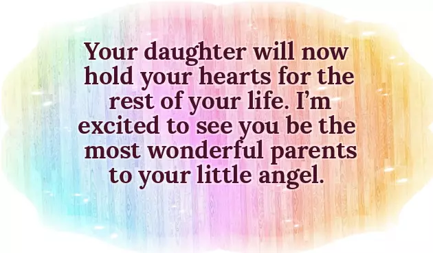 Congratulations New Mum