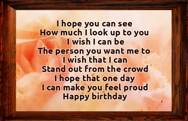 Happy Birthday Father To Daughter Happy Birthday Father To Daughter