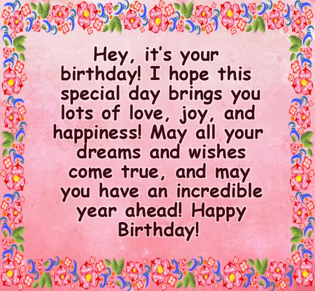 Wish Her A Happy Birthday On My Behalf Wish Her A Happy Birthday On My Behalf