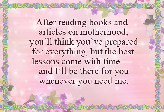 Baby Born Wishes To Mother Baby Born Wishes To Mother