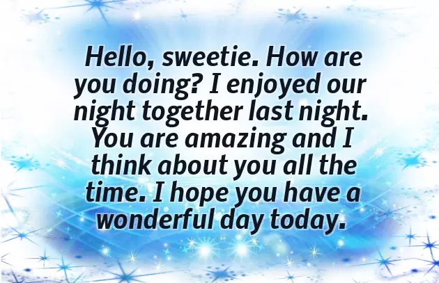 Good Morning Message Love Message Good Morning Message Love Message