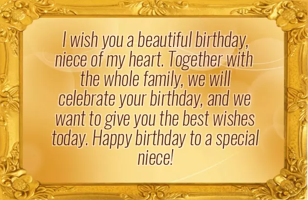 Happy 18Th Birthday To My Niece