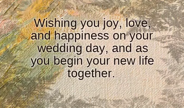 Happy Marriage Message Happy Marriage Message