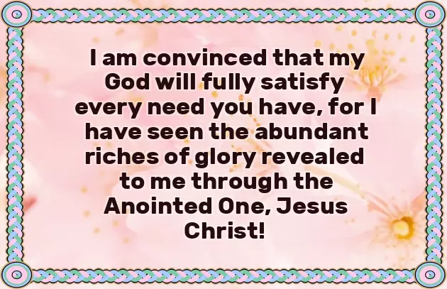 Blessing For New Born Baby