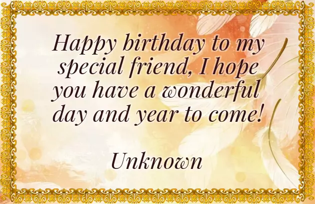 The Best Birthday Wishes For Best Friend Girl