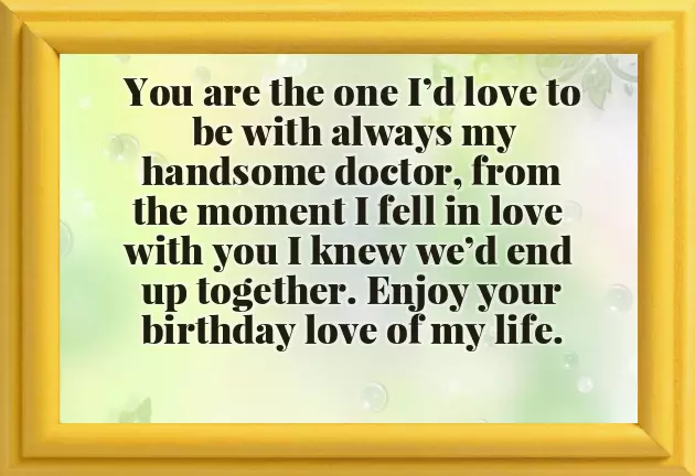 Doctor Birthday Wishes Doctor Birthday Wishes