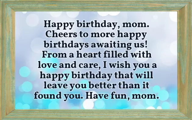 Happy Birthday Beautiful Mummy Happy Birthday Beautiful Mummy