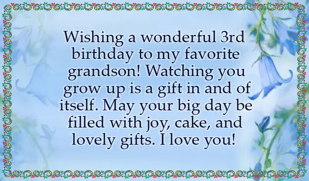 13Th Birthday Wishes For Grandson 13Th Birthday Wishes For Grandson