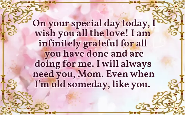 Happy Birthday Mom From Son Funny Happy Birthday Mom From Son Funny