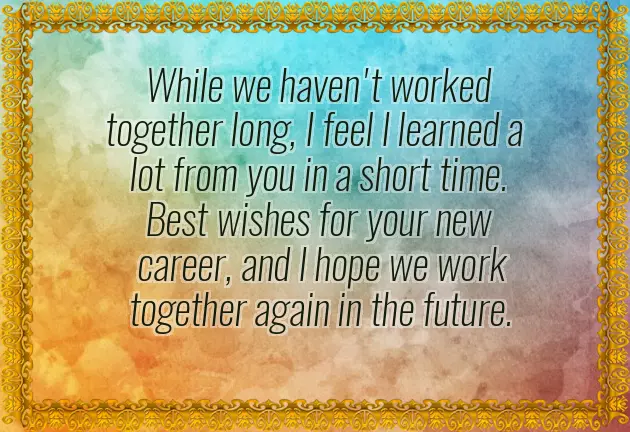 Wishes For New Venture Wishes For New Venture