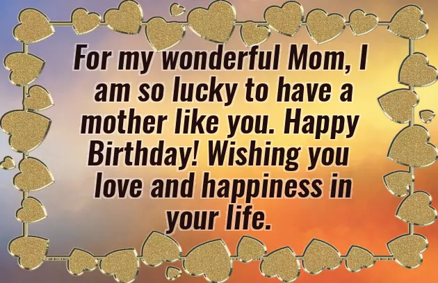 Happy Birthday Mom Simple Quotes Happy Birthday Mom Simple Quotes