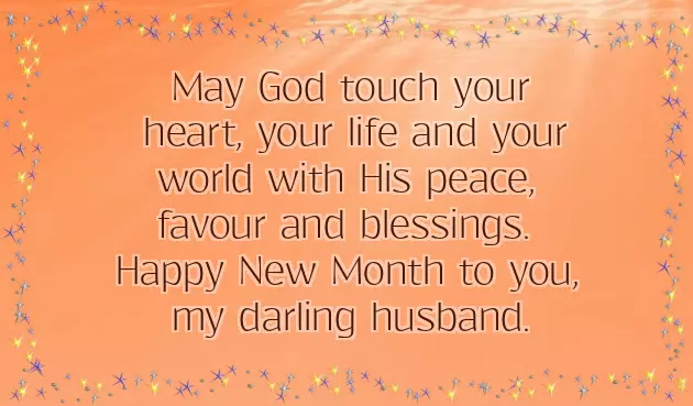 Happy New Month Love Text Happy New Month Love Text