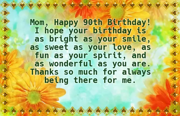 Birthday Wishes Thanks Quotes Birthday Wishes Thanks Quotes