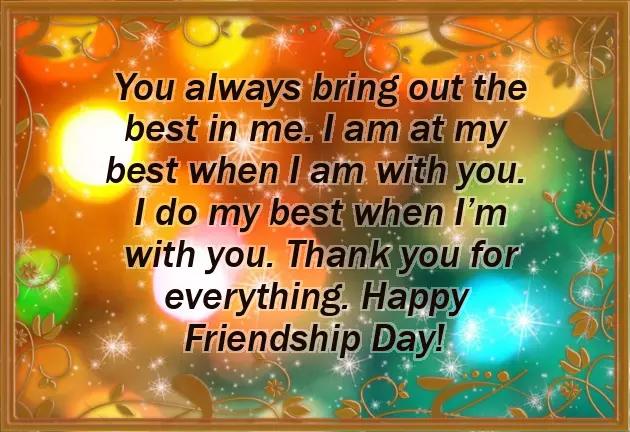 Happy Friendship Day My Love Happy Friendship Day My Love