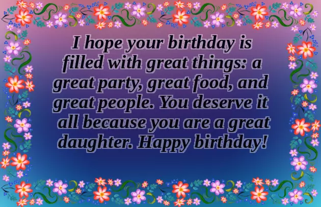 18Th Birthday Wishes For Daughter From Mom 18Th Birthday Wishes For Daughter From Mom