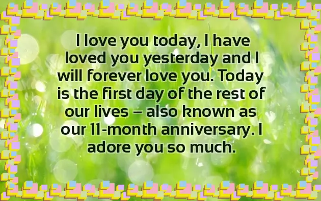 One Month Engagement Anniversary Wishes One Month Engagement Anniversary Wishes