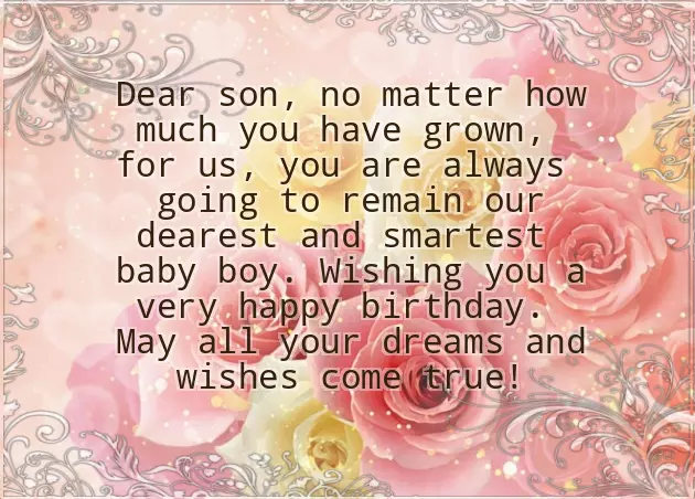 My Wish On My Birthday My Wish On My Birthday