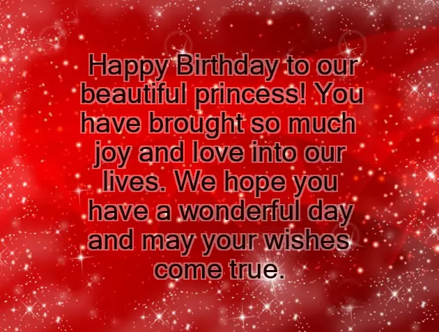 Happy 7Th Birthday My Daughter