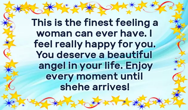 Coworker Baby Congratulations