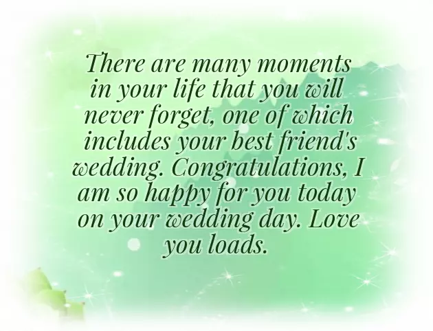 Congratulations Message On Wedding Invitation Congratulations Message On Wedding Invitation