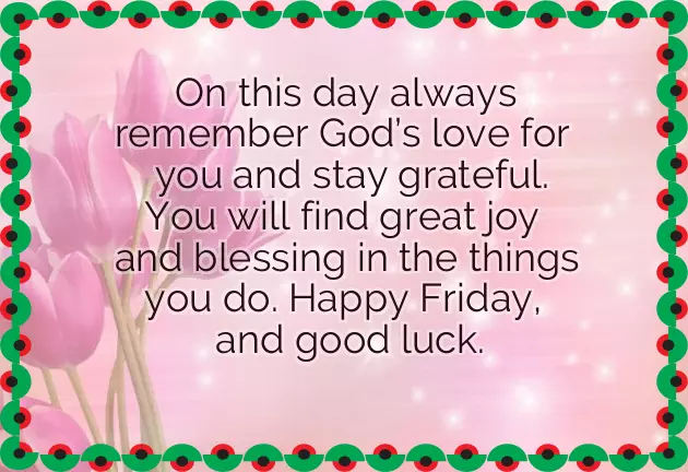 Happy Friday Morning Greetings Happy Friday Morning Greetings