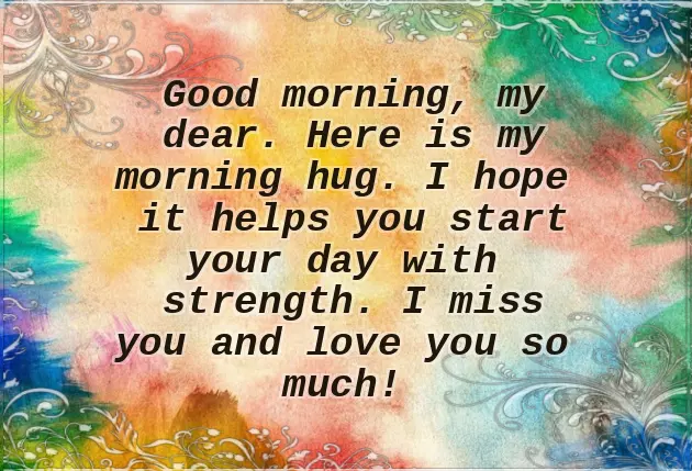 New Good Morning Msg New Good Morning Msg