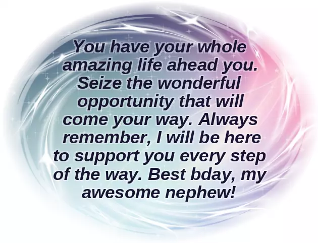 Birthday Wishes On Nephew Birthday Wishes On Nephew