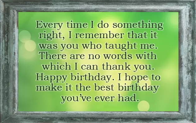 Thought For Mom Birthday Thought For Mom Birthday