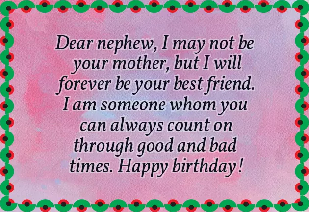 Happy Birthday To My Amazing Nephew Happy Birthday To My Amazing Nephew