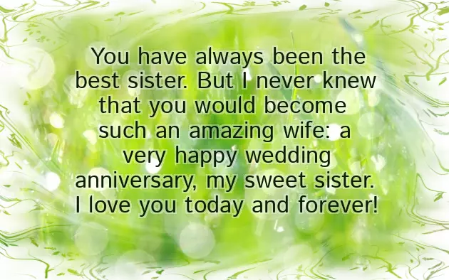 Caption For Brothers Wedding