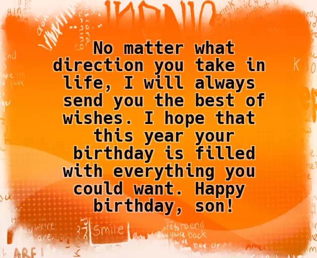 Congratulations On Your Son Congratulations On Your Son