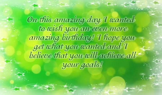 Happy Birthday Wishes To A Brother