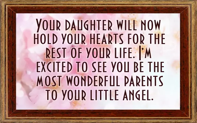 Congratulations On Your Baby To Be