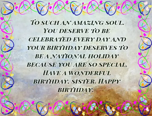 Birthday Wishes For Adopted Brother