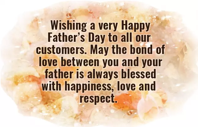 Happy Fathers Day Message To Clients Happy Fathers Day Message To Clients