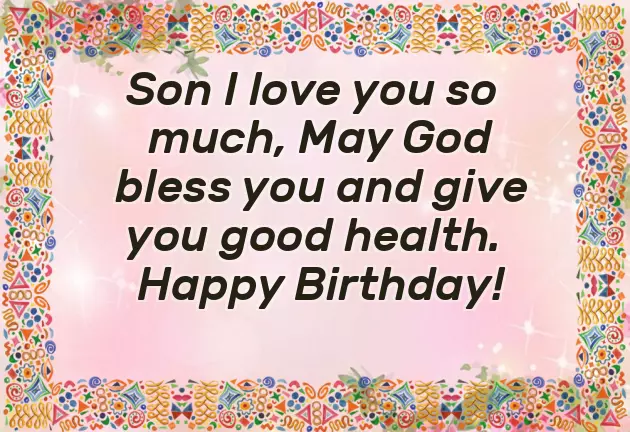 Birthday Wishes Child Quotes Birthday Wishes Child Quotes