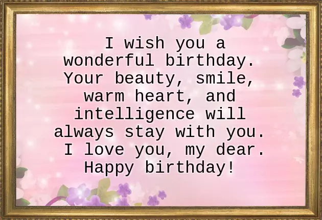 Friend Birthday Wishes Quotation Friend Birthday Wishes Quotation
