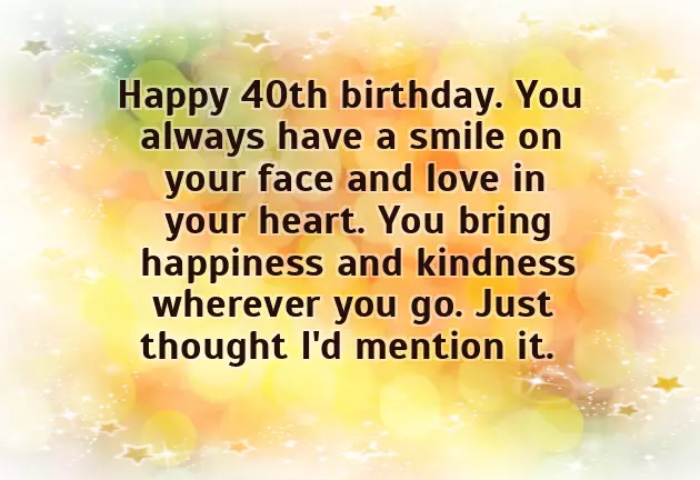 Happy 40Th Birthday Girlfriend Happy 40Th Birthday Girlfriend