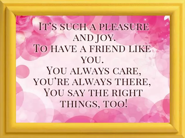 Funny Poetry For Friends