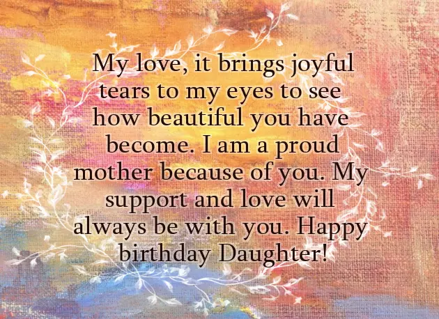Happy Birthday Wishes For My Princess Daughter Happy Birthday Wishes For My Princess Daughter
