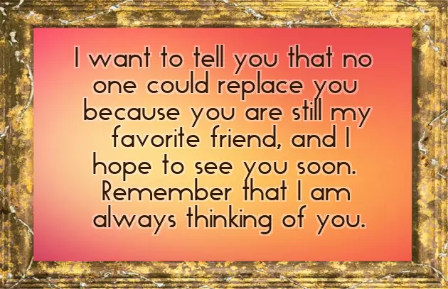 Message To Your Friend Message To Your Friend