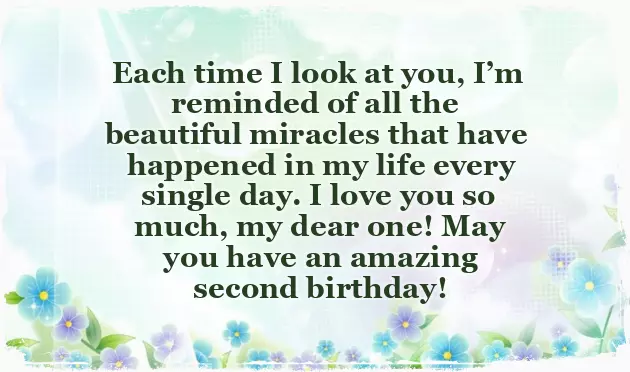 Happy 2Nd Birthday My Boy