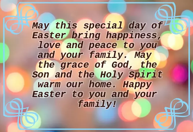 Happy Easter Wishes To My Husband Happy Easter Wishes To My Husband