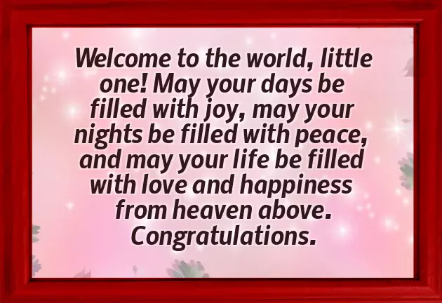 Baby Shower Well Wishes Baby Shower Well Wishes