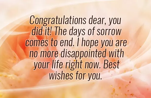 Congratulations Friend Congratulations Friend