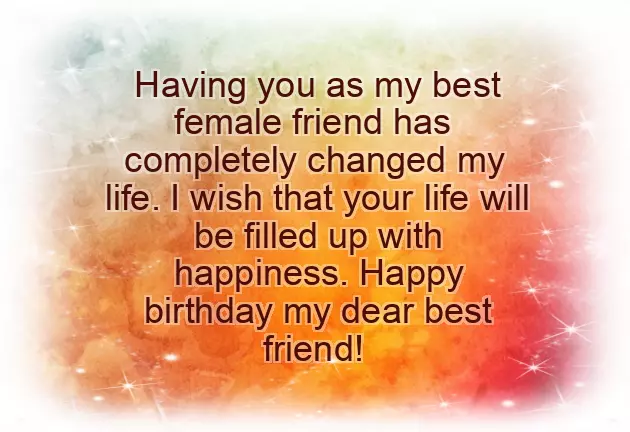 Happy Birthday To This Lovely Lady