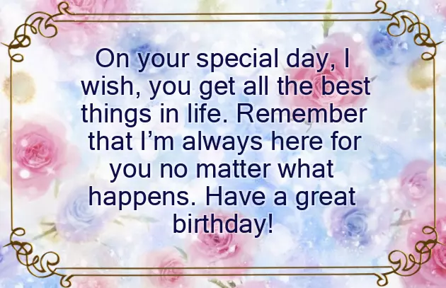 Uncle To Niece Birthday Wishes Uncle To Niece Birthday Wishes