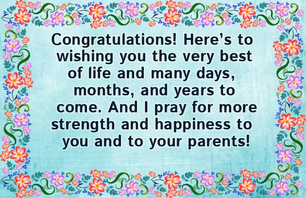 Wish Of New Born Baby Wish Of New Born Baby