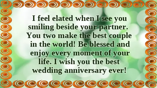 Happy Marriage Anniversary Di Jiju