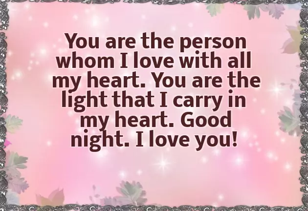 Wish You Good Night Sweet Dreams Wish You Good Night Sweet Dreams